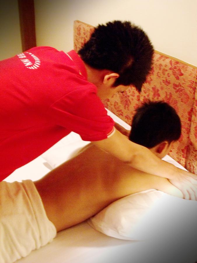 Bbb Inn بانكوك المظهر الخارجي الصورة