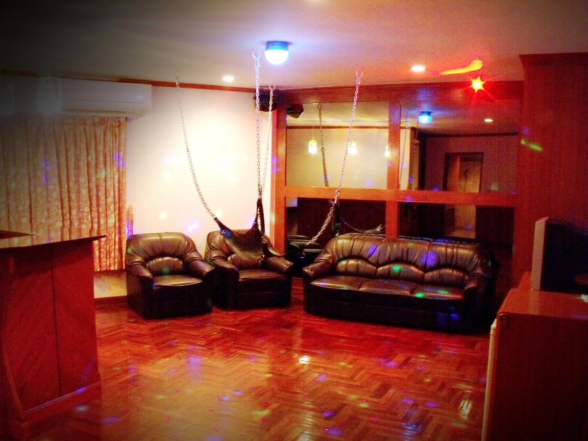 Bbb Inn بانكوك المظهر الخارجي الصورة