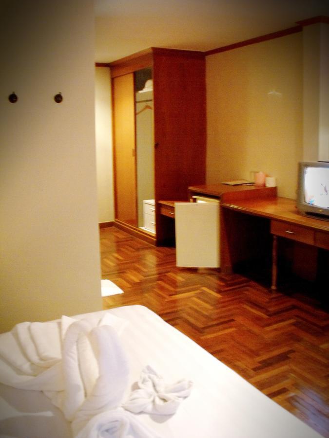 Bbb Inn بانكوك الغرفة الصورة