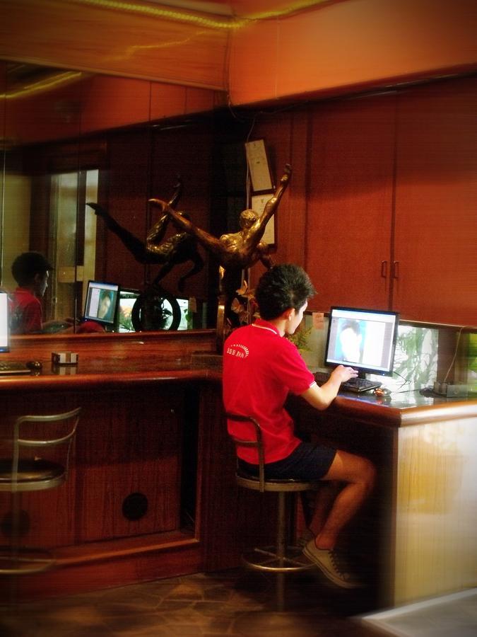 Bbb Inn بانكوك المظهر الخارجي الصورة